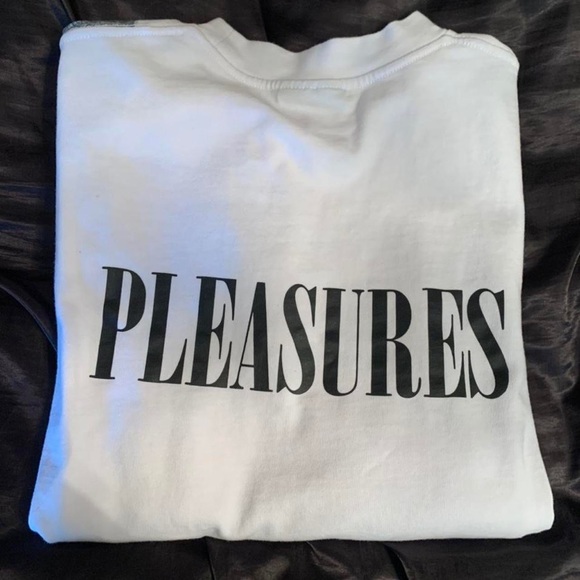 🦇 Pleasures Graphic Skater Tee 🦇 - Picture 2 of 4